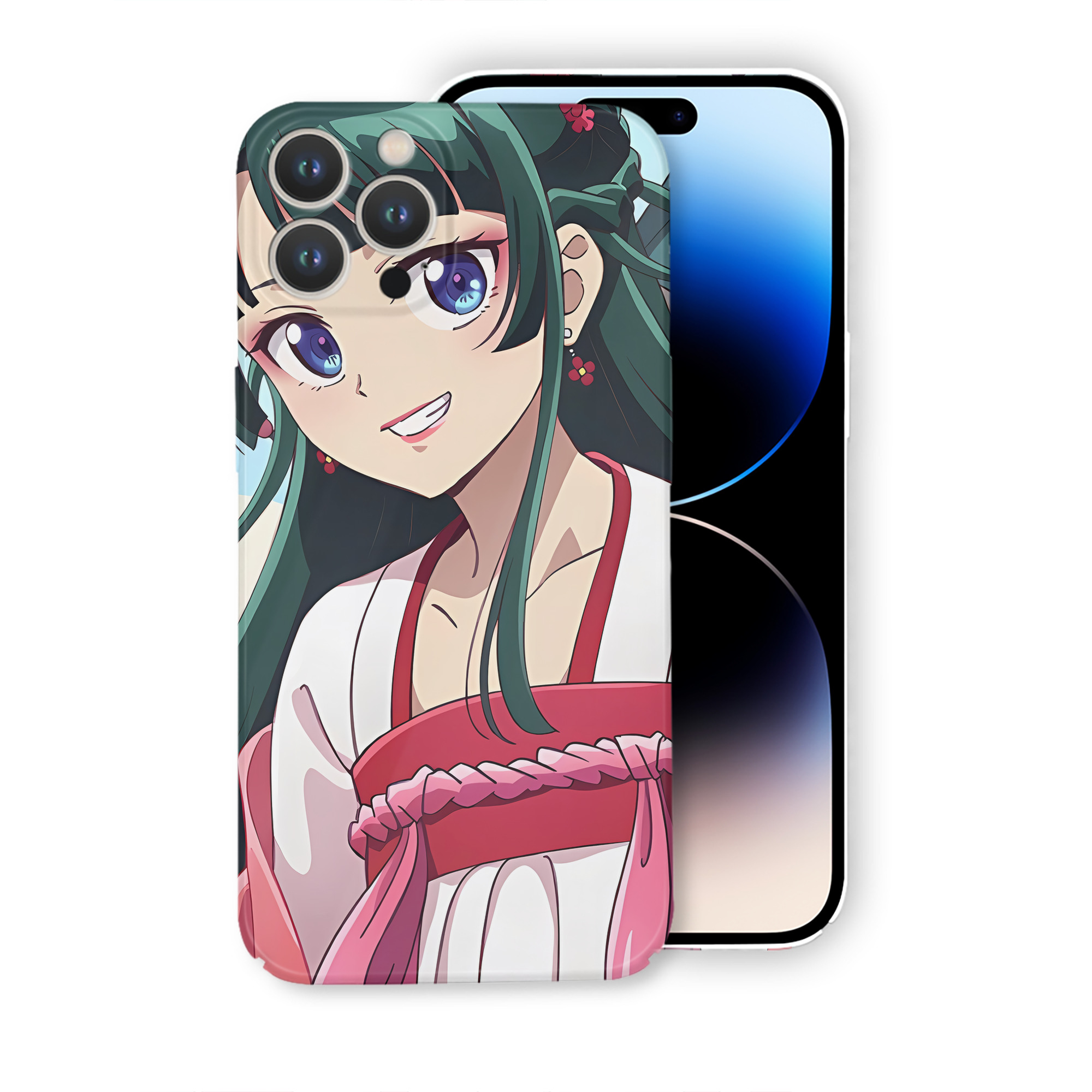 （画像用） 薬屋のひとりごと The Apothecary Diaries 【iPhone 14シリーズ対応】ハードケース
